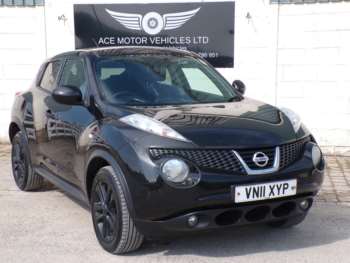 Used Nissan Juke 2011 for sale - 75356205: Photo