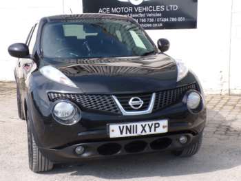 Used Nissan Juke 2011 for sale - 75356205: Photo