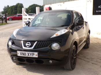 Used Nissan Juke 2011 for sale - 75356205: Photo