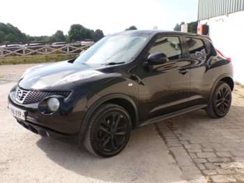 Used Nissan Juke 2011 for sale - 75356205: Photo