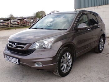 Used Honda CR-V 2012 for sale - 78714681: Photo
