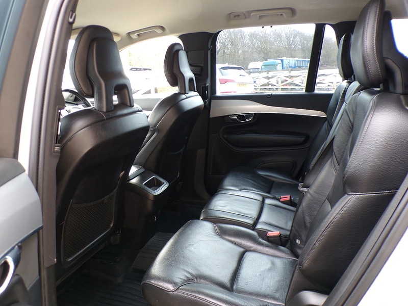 Used Volvo XC90 2016 for sale - 77605247: Photo 16