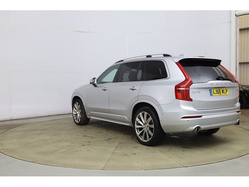 Used Volvo XC90 2016 for sale - 77605247: Photo 4
