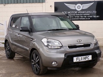 Used Kia Soul 2011 for sale - 79434632: Photo