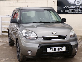 Used Kia Soul 2011 for sale - 79434632: Photo