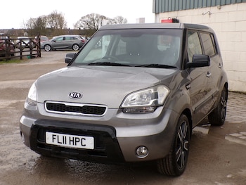 Used Kia Soul 2011 for sale - 79434632: Photo