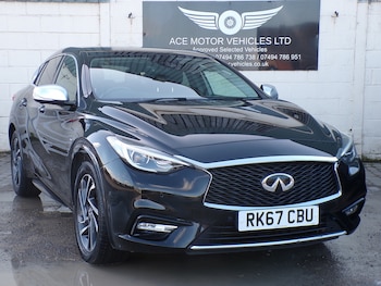Used Infiniti Q30 2017 for sale - 79434675: Photo