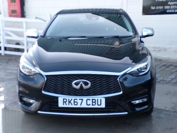 Used Infiniti Q30 2017 for sale - 79434675: Photo