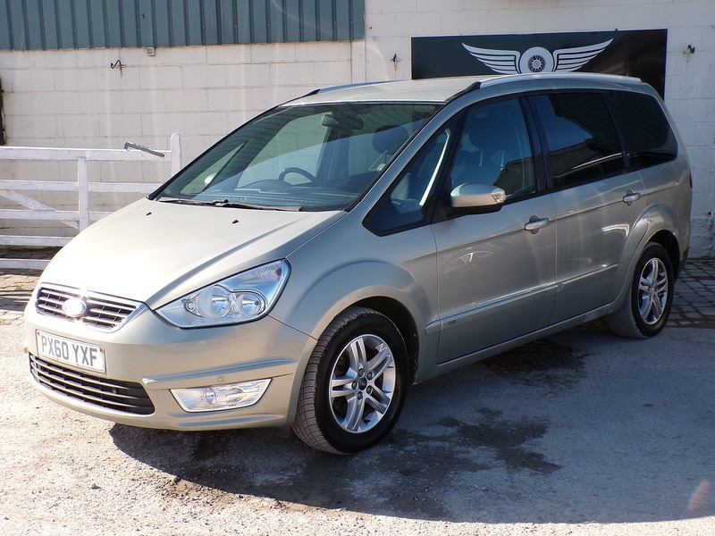 Used Ford Galaxy 2010 for sale - 77765958: Photo 2