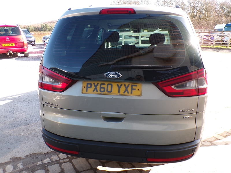 Used Ford Galaxy 2010 for sale - 77765958: Photo 5