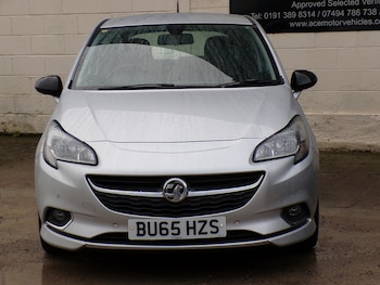 Used Vauxhall Corsa 2015 for sale - 78714562: Photo