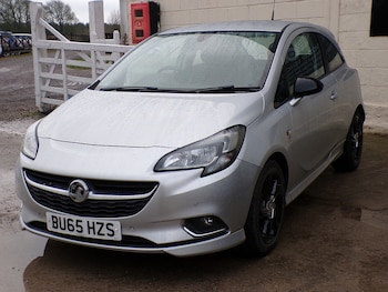 Used Vauxhall Corsa 2015 for sale - 78714562: Photo