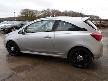 Used Vauxhall Corsa 2015 for sale - 78714562: Photo