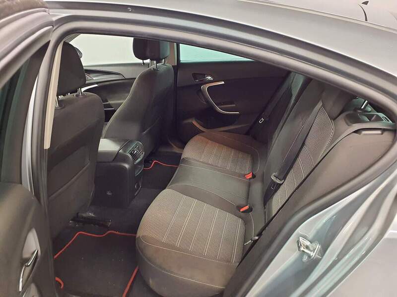 Used Vauxhall Insignia 2013 for sale - 77765995: Photo 10