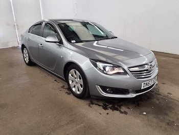 Vauxhall Insignia feature image