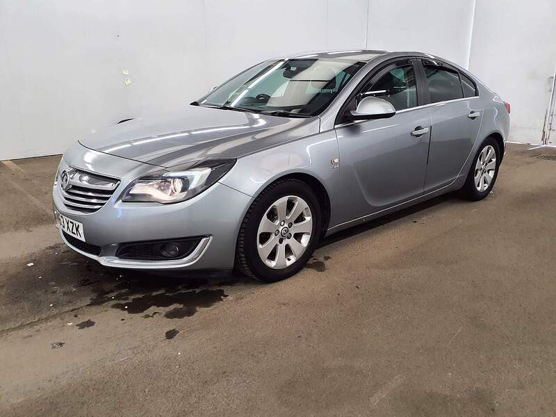 Used Vauxhall Insignia 2013 for sale - 77765995: Photo 3