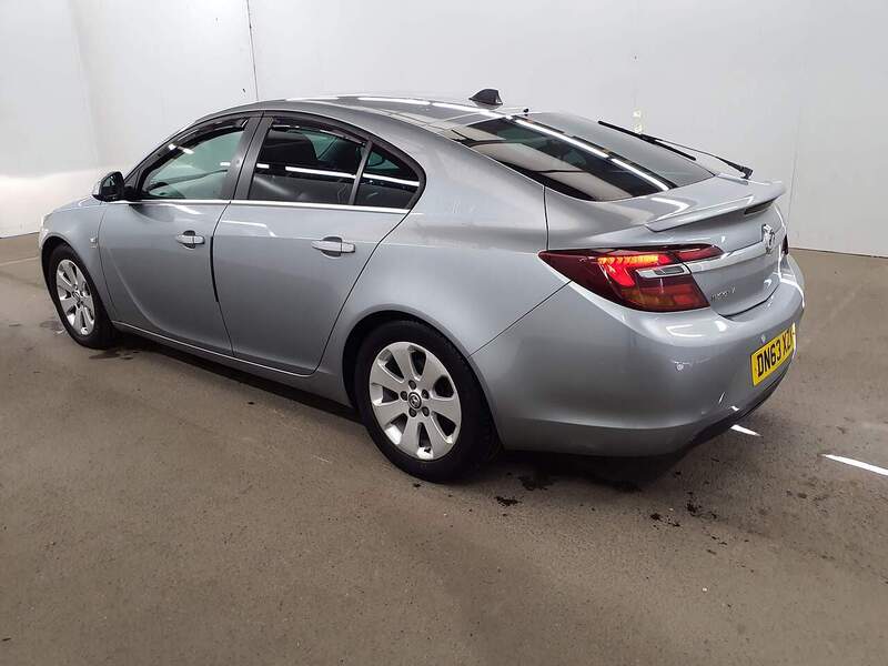 Used Vauxhall Insignia 2013 for sale - 77765995: Photo 4