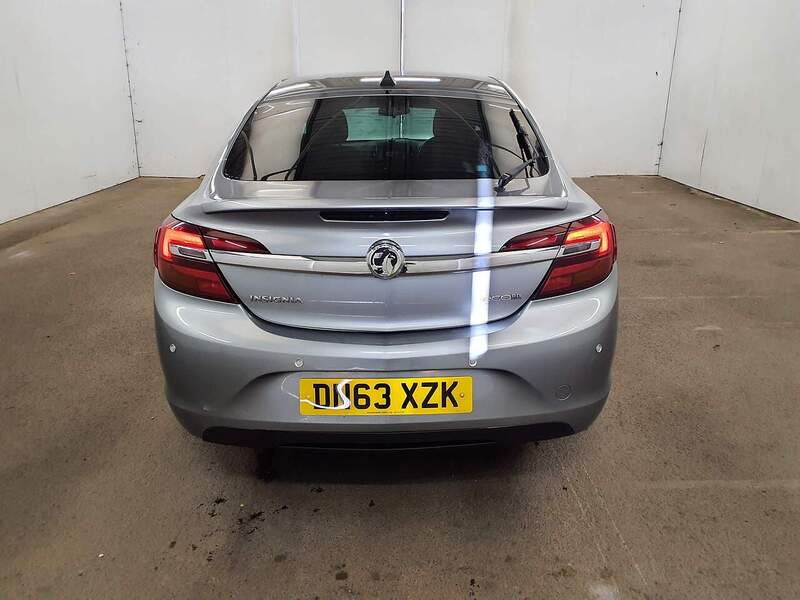 Used Vauxhall Insignia 2013 for sale - 77765995: Photo 5