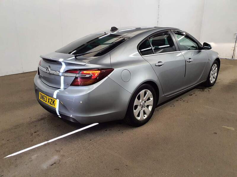 Used Vauxhall Insignia 2013 for sale - 77765995: Photo 6