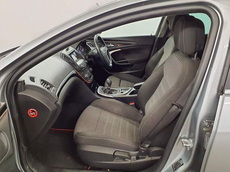 Used Vauxhall Insignia 2013 for sale - 77765995: Photo 9