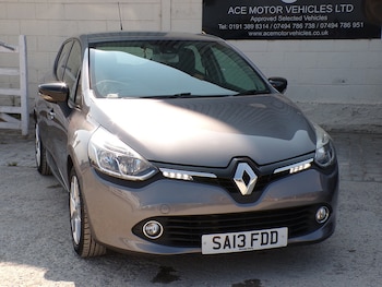 Used Renault Clio 2013 for sale - 79434813: Photo