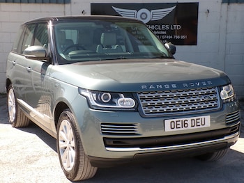 Used Land Rover Range Rover 2016 for sale - 79434682: Photo