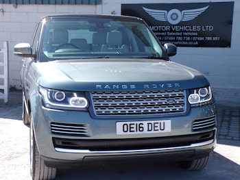 Used Land Rover Range Rover 2016 for sale - 79434682: Photo