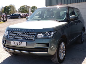 Used Land Rover Range Rover 2016 for sale - 79434682: Photo