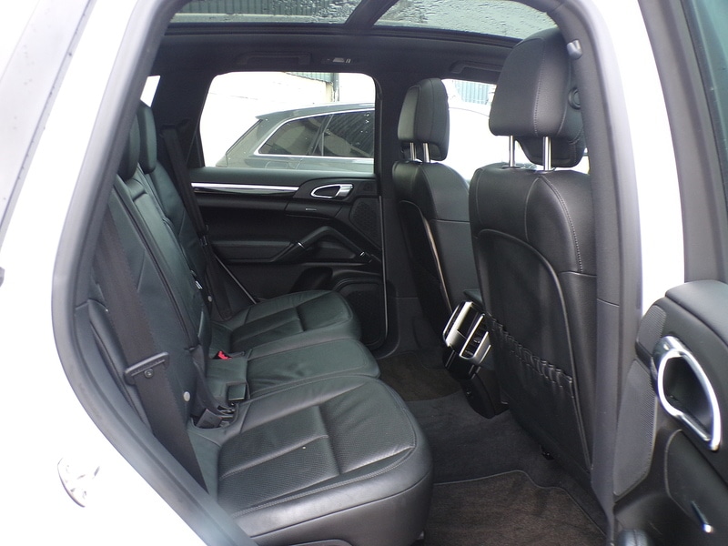 Used Porsche Cayenne 2013 for sale - 77288656: Photo 17