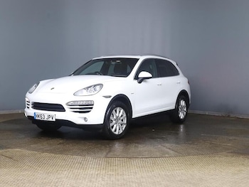 Used Porsche Cayenne 2013 for sale - 77288656: Photo