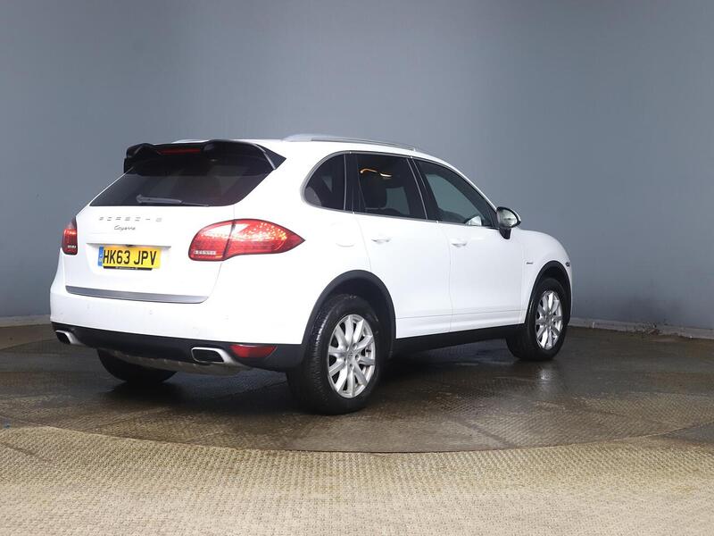 Used Porsche Cayenne 2013 for sale - 77288656: Photo 6