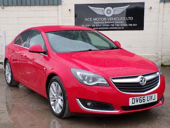 Used Vauxhall Insignia 2016 for sale - 78714601: Photo