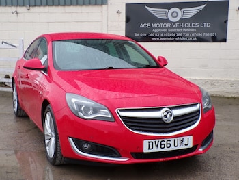 Used Vauxhall Insignia 2016 for sale - 78714601: Photo