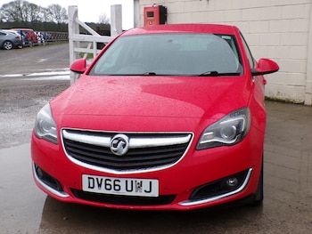 Used Vauxhall Insignia 2016 for sale - 78714601: Photo
