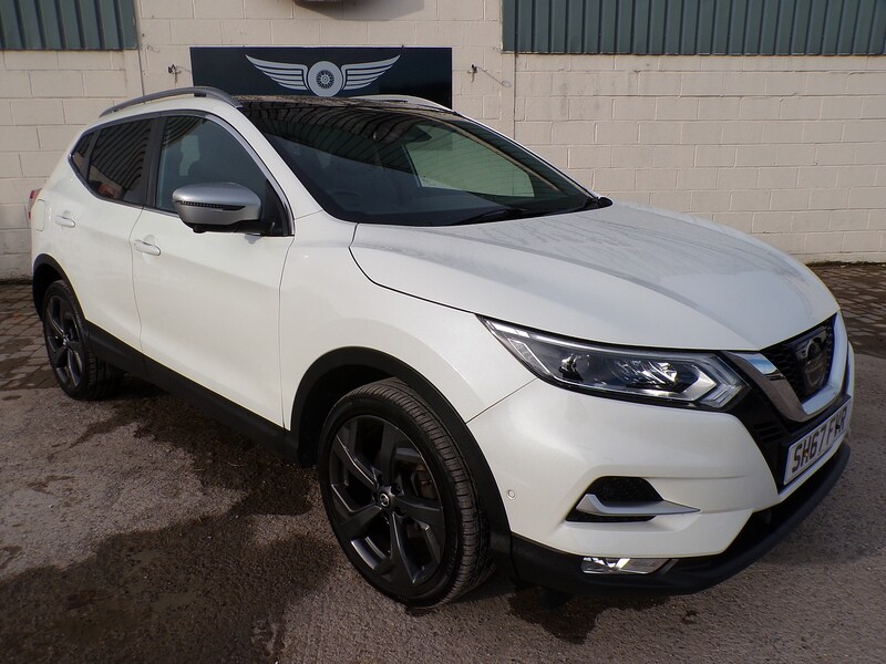 Used Nissan Qashqai 2017 for sale - 76330462: Photo 11