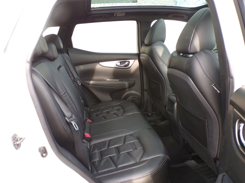 Used Nissan Qashqai 2017 for sale - 76330462: Photo 21