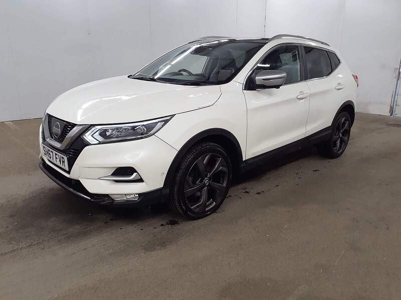 Used Nissan Qashqai 2017 for sale - 76330462: Photo 3