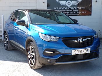 Used Vauxhall Grandland X 2018 for sale - 79573755: Photo