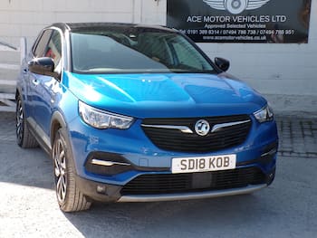 Used Vauxhall Grandland X 2018 for sale - 79573755: Photo