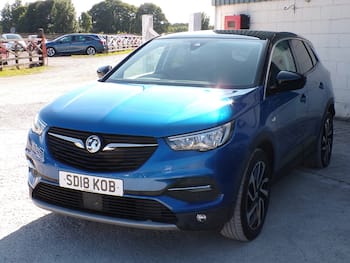Used Vauxhall Grandland X 2018 for sale - 79573755: Photo