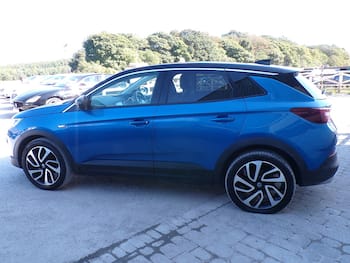 Used Vauxhall Grandland X 2018 for sale - 79573755: Photo