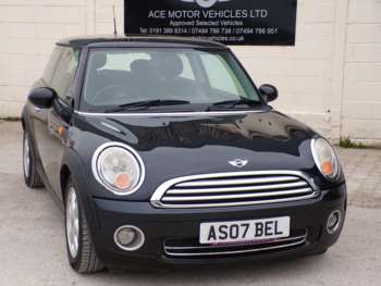 Used MINI Hatch 2007 for sale - 74340581: Photo