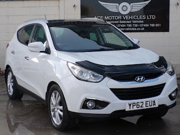 Used Hyundai Ix35 2012 for sale - 79434687: Photo