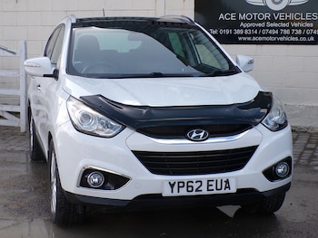 Used Hyundai Ix35 2012 for sale - 79434687: Photo