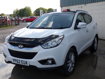 Used Hyundai Ix35 2012 for sale - 79434687: Photo