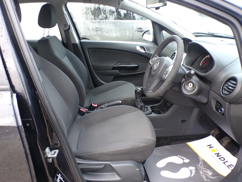 Used Vauxhall Corsa 2012 for sale - 77236890: Photo 11