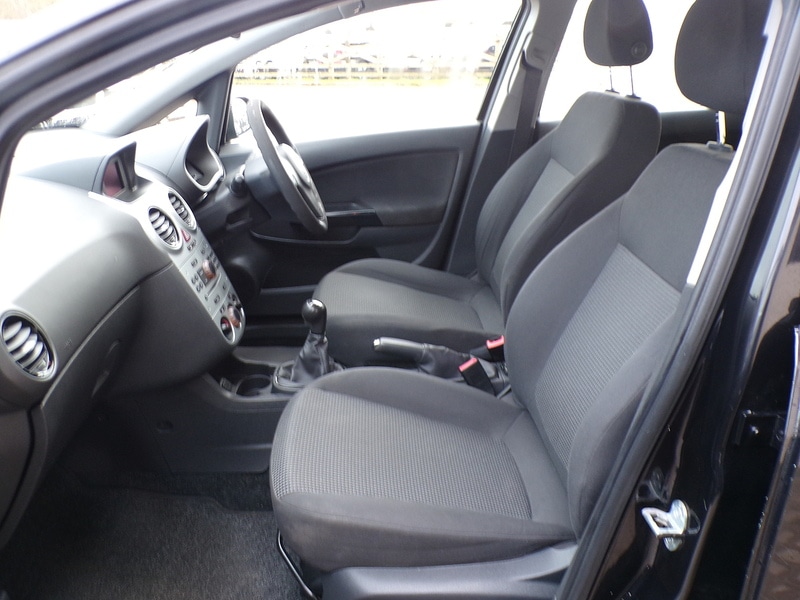 Used Vauxhall Corsa 2012 for sale - 77236890: Photo 14