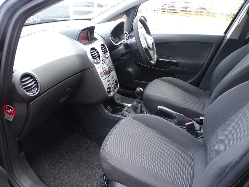 Used Vauxhall Corsa 2012 for sale - 77236890: Photo 15