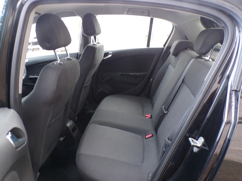 Used Vauxhall Corsa 2012 for sale - 77236890: Photo 16