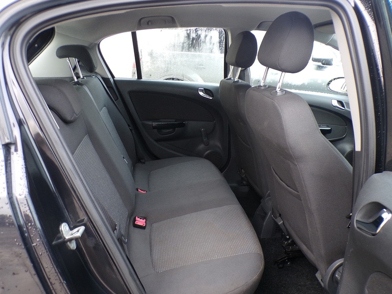 Used Vauxhall Corsa 2012 for sale - 77236890: Photo 17